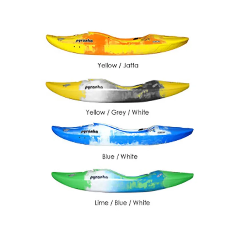 Pyranha Burn MK3 Large - 2014 Connect-1